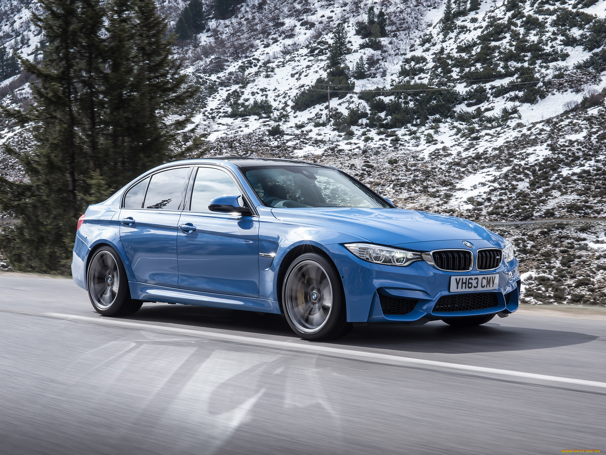 , bmw, , f80, 2014, uk-spec, m3